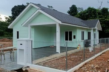 Kampung Jenderam Hulu