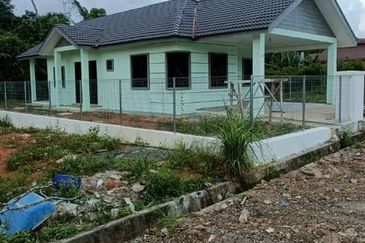 Kampung Jenderam Hulu