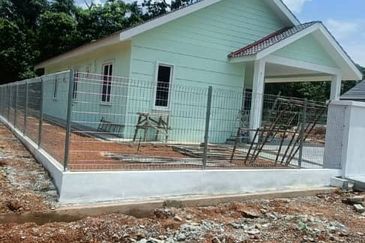 Kampung Jenderam Hulu