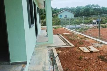 Kampung Jenderam Hulu