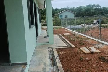 Kampung Jenderam Hulu