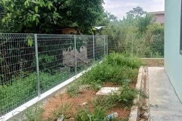 Kampung Jenderam Hulu