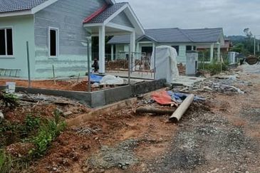 Kampung Jenderam Hulu