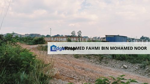 Residential Land Labu Lanjut,Sepang, Selangor, Sepang