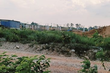 Kampung Labu Lanjut