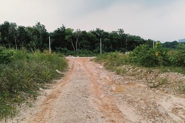 Kampung Labu Lanjut