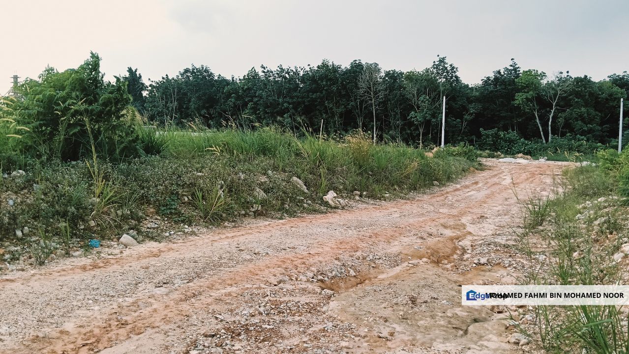 Residential Land Labu Lanjut,Sepang, Selangor, Sepang