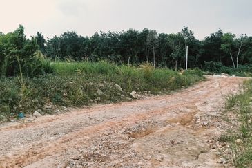 Kampung Labu Lanjut