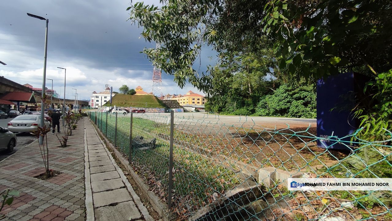 Commercial Land Setiawangsa Kuala Lumpur, Kuala Lumpur, Taman Setiawangsa