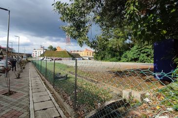 Commercial Land Setiawangsa Kuala Lumpur