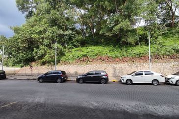 Commercial Land Setiawangsa Kuala Lumpur