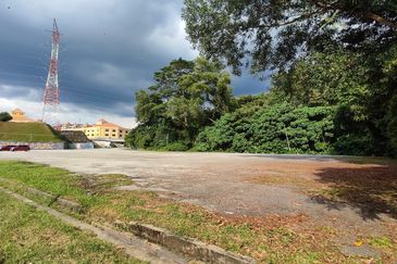 Commercial Land Setiawangsa Kuala Lumpur