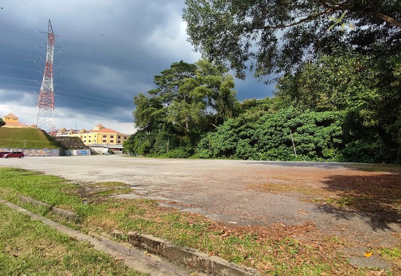 Commercial Land Setiawangsa Kuala Lumpur