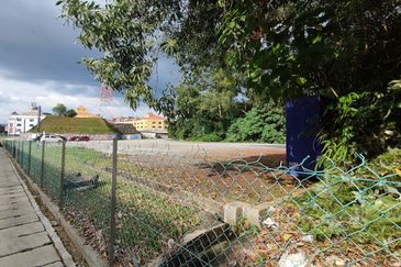 Commercial Land Setiawangsa Kuala Lumpur