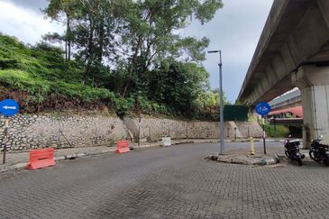 Commercial Land Setiawangsa Kuala Lumpur