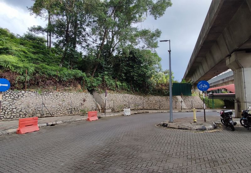 Commercial Land Setiawangsa Kuala Lumpur