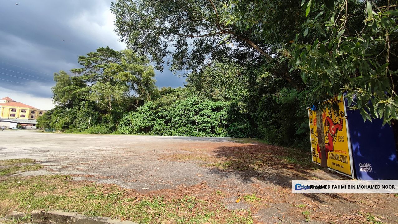 Commercial Land Setiawangsa Kuala Lumpur, Kuala Lumpur, Taman Setiawangsa