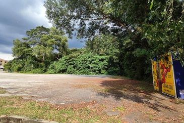 Commercial Land Setiawangsa Kuala Lumpur