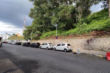 Commercial Land Setiawangsa Kuala Lumpur