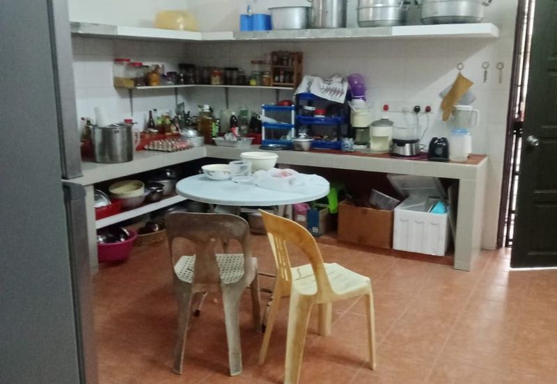 Kampung Datuk Keramat