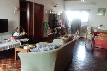 Kampung Datuk Keramat