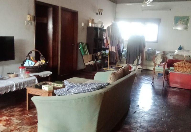 Kampung Datuk Keramat