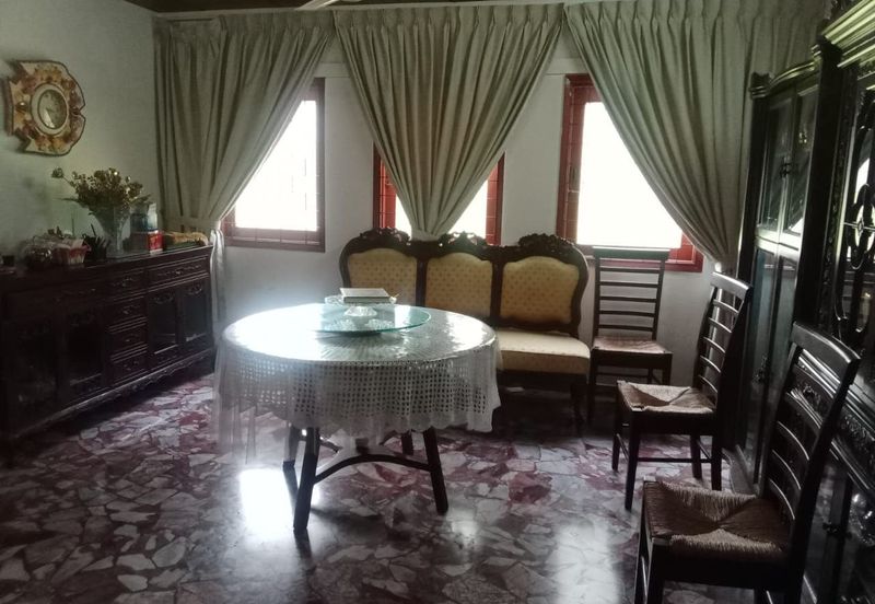 Kampung Datuk Keramat