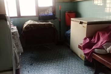 Kampung Datuk Keramat