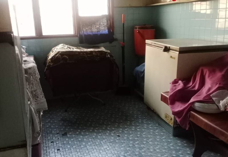 Kampung Datuk Keramat