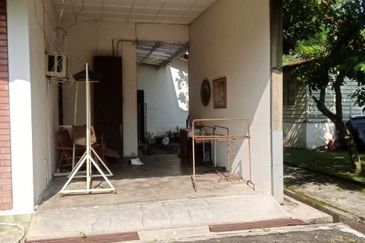 Kampung Datuk Keramat