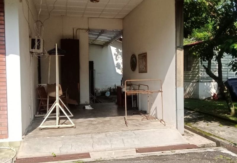 Kampung Datuk Keramat