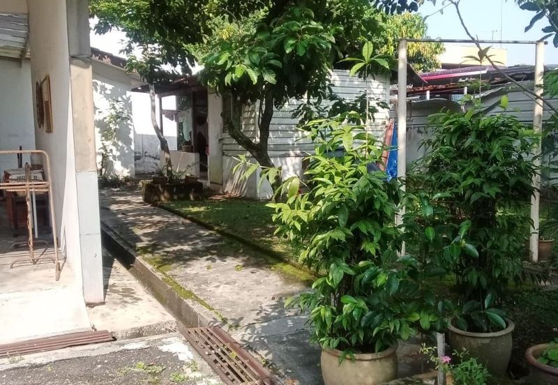 Kampung Datuk Keramat