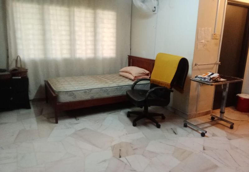 Kampung Datuk Keramat