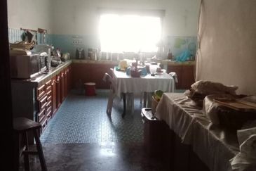 Kampung Datuk Keramat