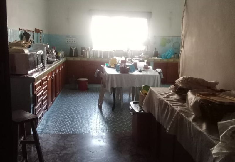 Kampung Datuk Keramat