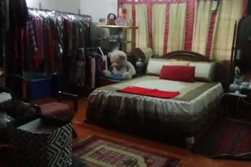 Kampung Datuk Keramat