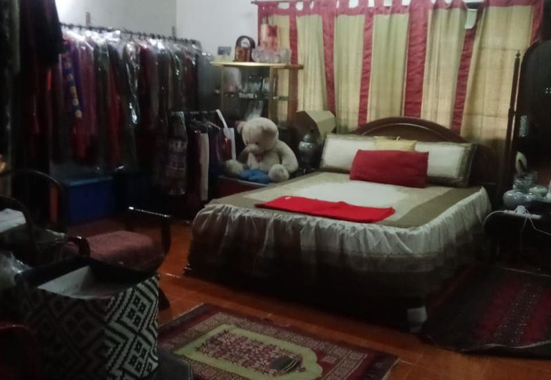 Kampung Datuk Keramat