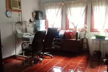 Kampung Datuk Keramat