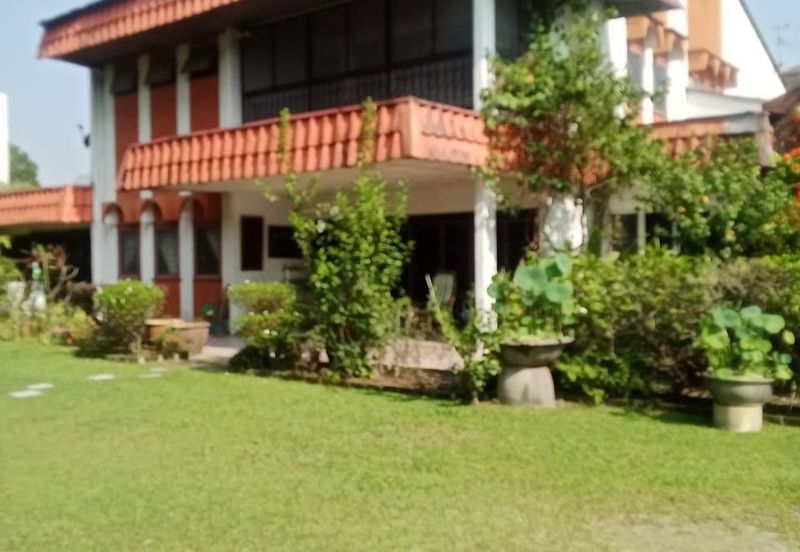 Kampung Datuk Keramat