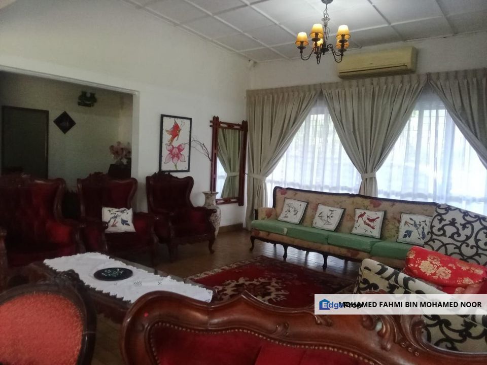 Bungalow Damai,Datuk Keramat Kuala Lumpur, Kuala Lumpur, Keramat