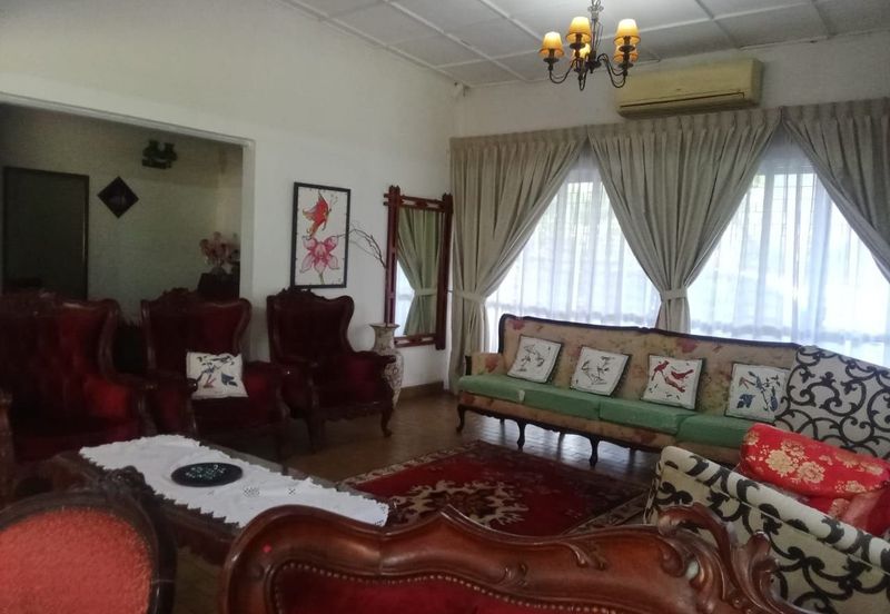 Kampung Datuk Keramat