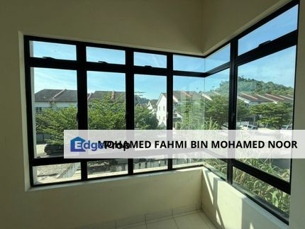 Semi Double Storey Intermediate,Jalan Pulau Angsa U10,Bandar Nusa Rhu Shah Alam, Selangor, Shah Alam