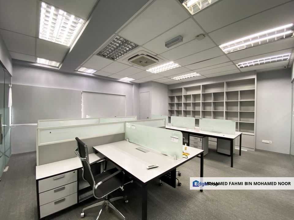 Four Storey Semi D Factory Kota Damansara(Converted Commercially Building), Selangor, Petaling Jaya