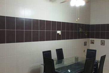 Jalan SP 9 @ Bandar Saujana Putra