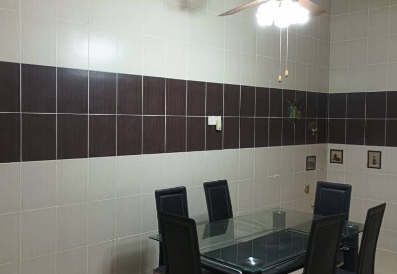 Jalan SP 9 @ Bandar Saujana Putra