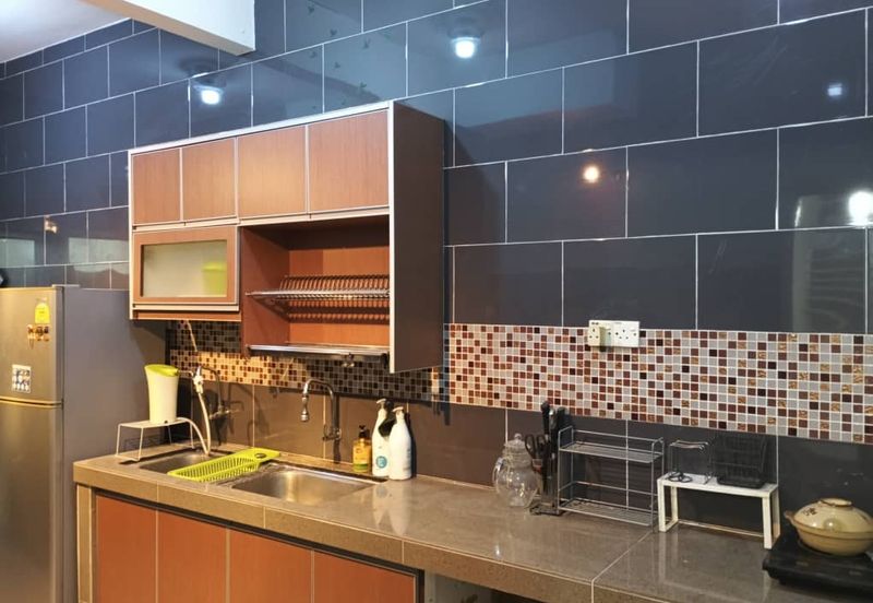 Jalan SP 9 @ Bandar Saujana Putra