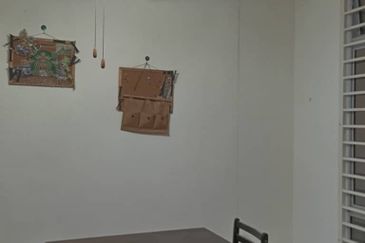 Jalan SP 9 @ Bandar Saujana Putra