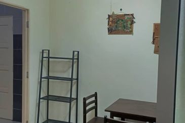 Jalan SP 9 @ Bandar Saujana Putra