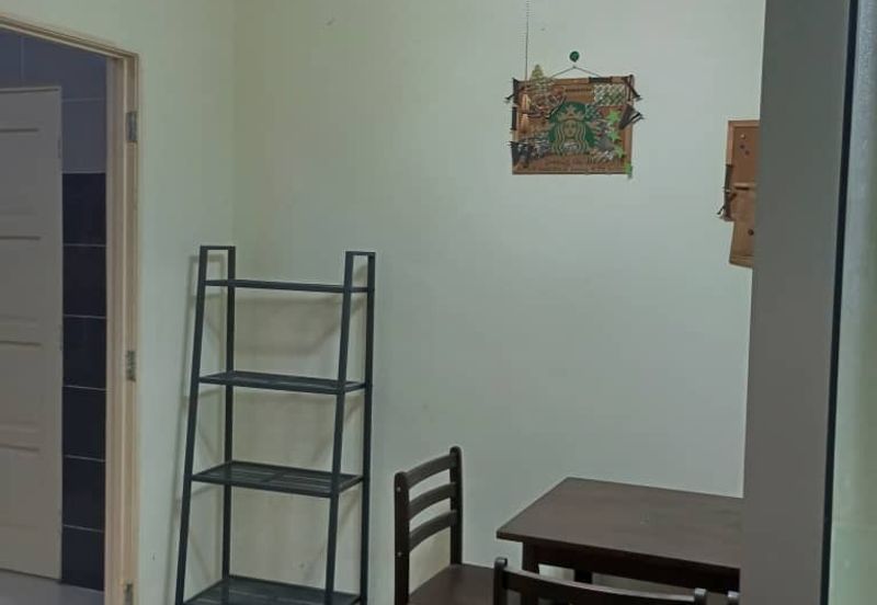 Jalan SP 9 @ Bandar Saujana Putra