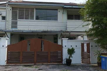 Jalan SP 9 @ Bandar Saujana Putra